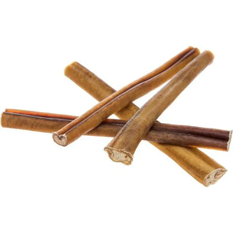 Red Barn Bully Stick 9" 50/Case 