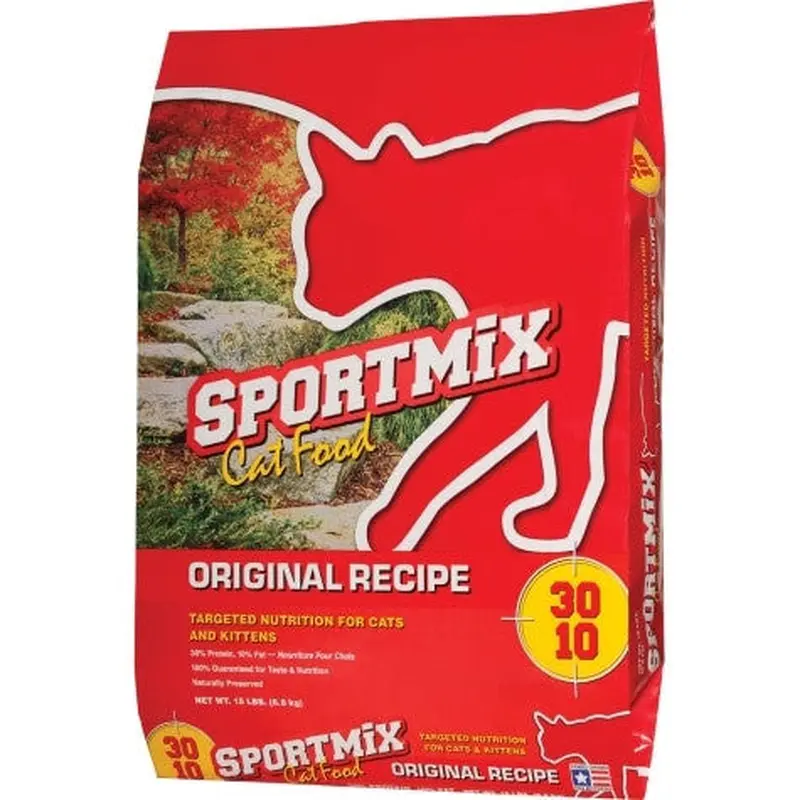 Sport Mix Cat Original 15 lb