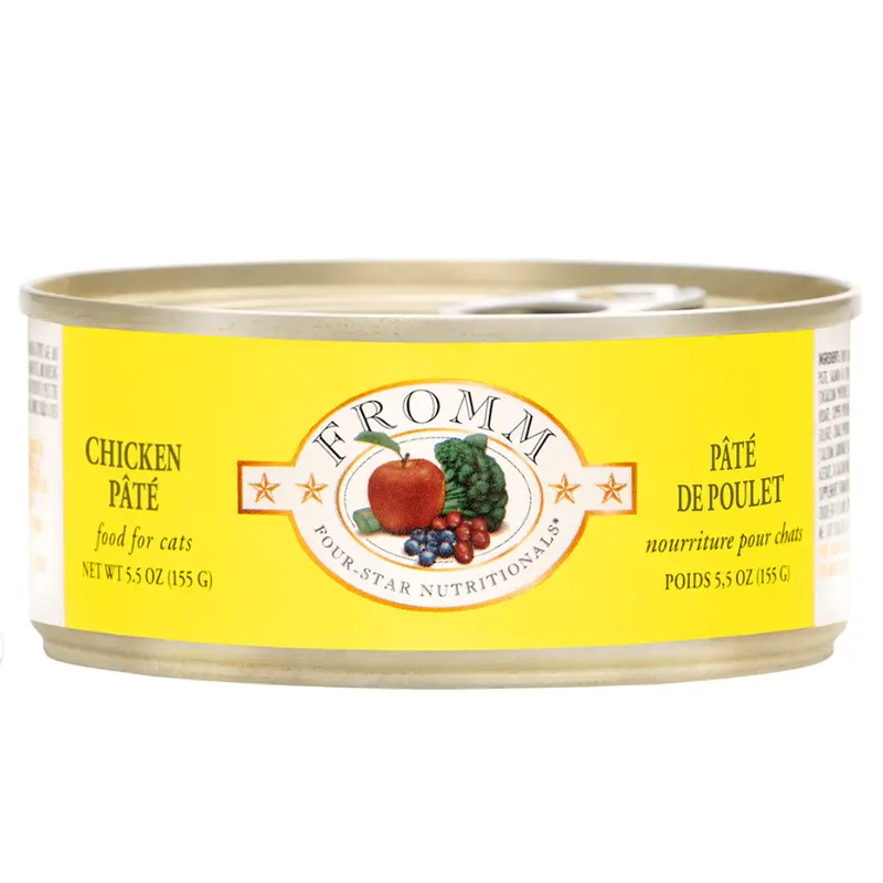 Fromm Cat Chicken Pate