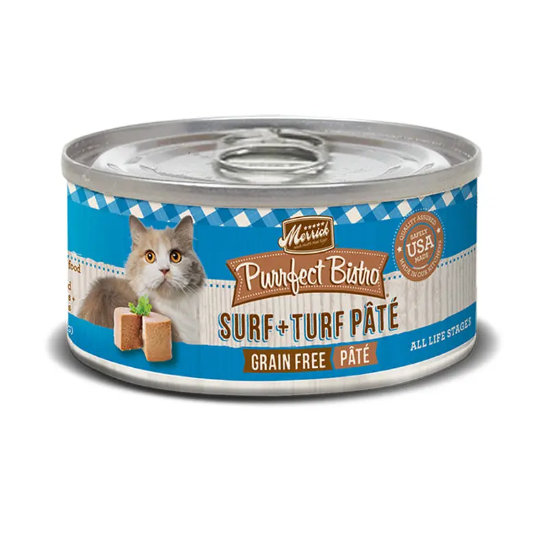 Merrick Surf + Turf Pate 5.5oz