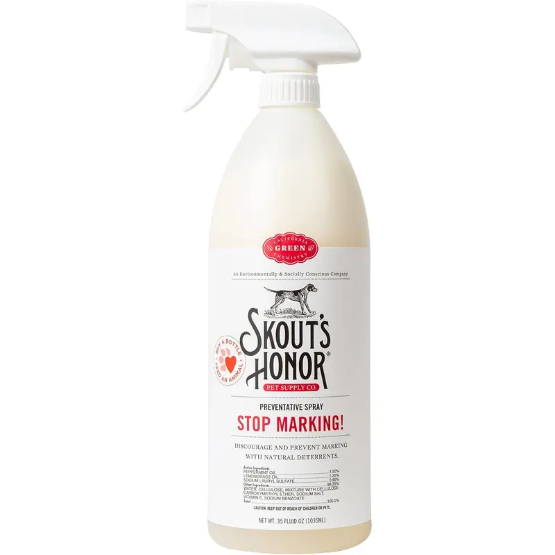 Skout's Honor Stop Marking! 35 oz