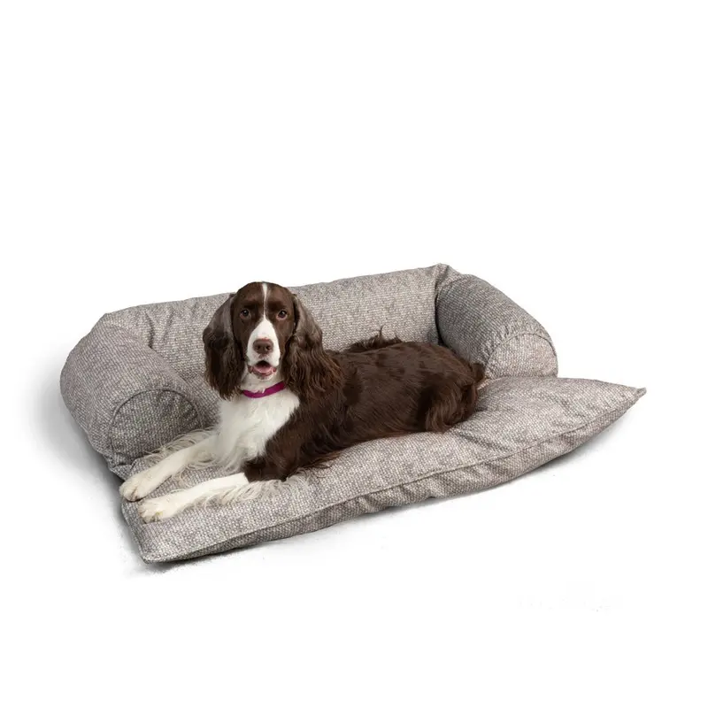 Snoozer Doggy Day Bed Large Merlin Linen