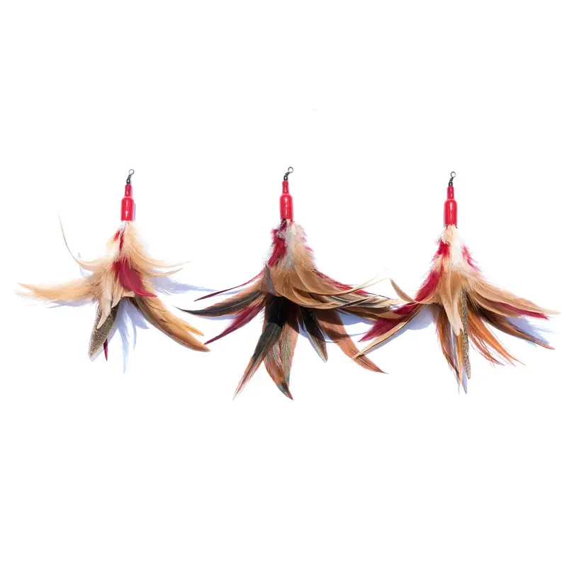 GoCat Da Bird Cat Toy Refill Accessories  Hand  Da Wild Thing