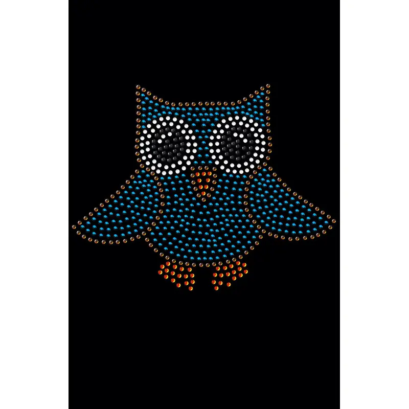 Blue Owl - Custom Tutu