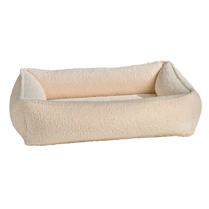 Ivory Sheepskin Urban Lounger