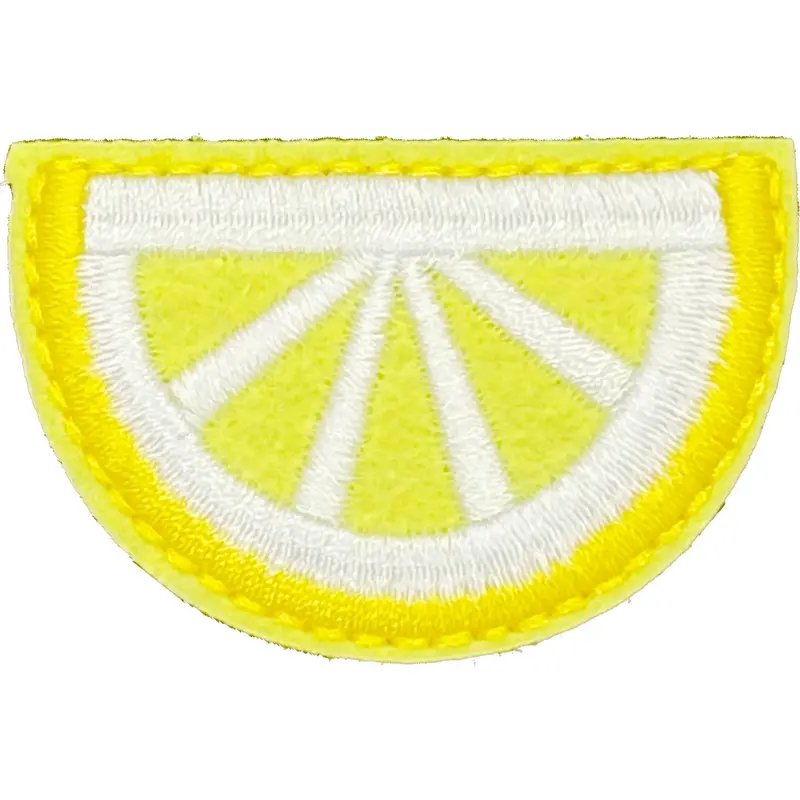 Lemon Slice - Patch