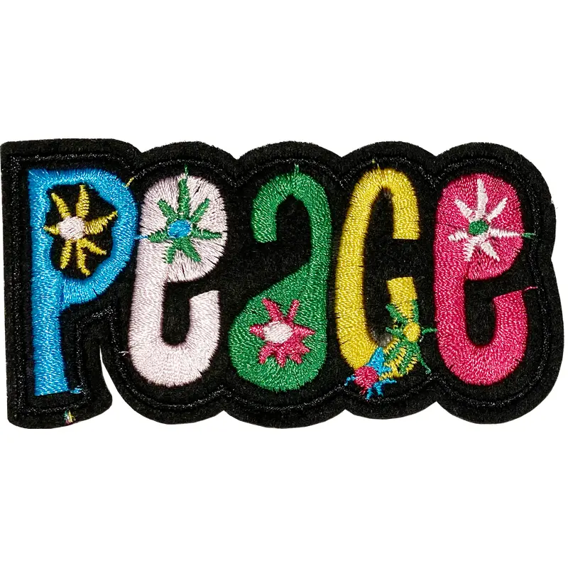 Peace Multicolor (M) - Patch