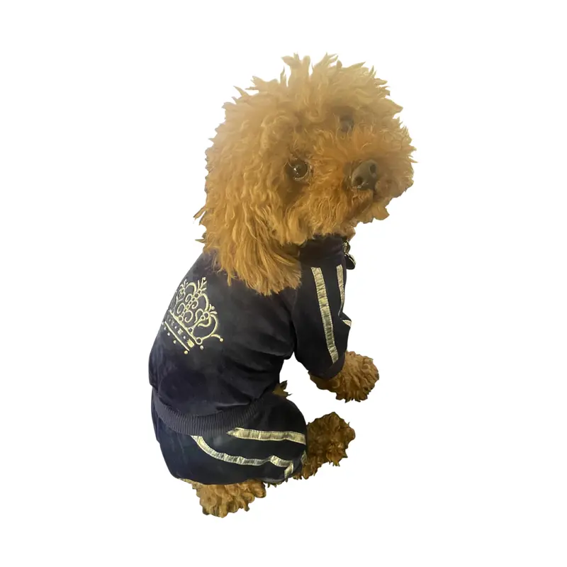 Run Run Run Tracksuit, Navy Blue