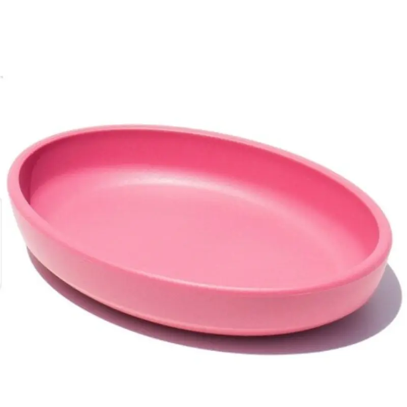 Abode Bevel Cat Saucer