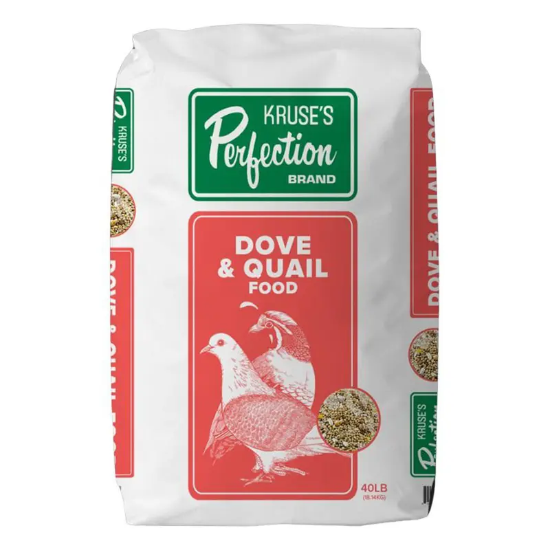 Kruse's Perfection Dove & Quail Food 40lb