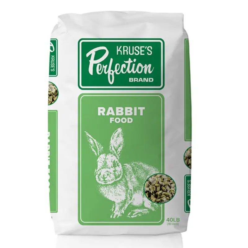Kruse's Perfection Rabbit Pellet 4lb