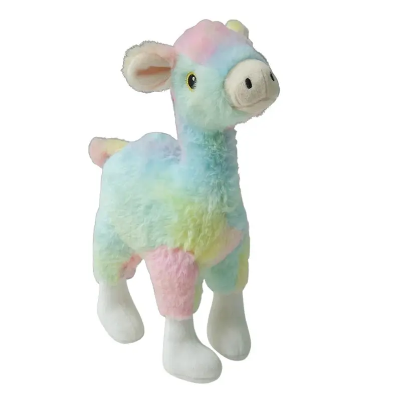 Snugarooz Pet Ally the Alpaca 12" Dog Toy