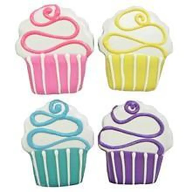 Pawsitively Gourmet Colorful Cupcakes Bakery Treat