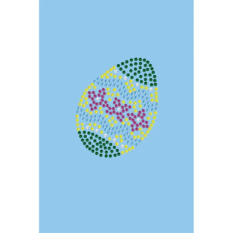 Small Egg 1 - Bandanna