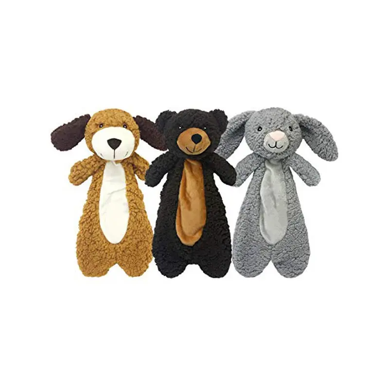 Multipet Aroma Dog Rescue Floppy Dog Toy 13"