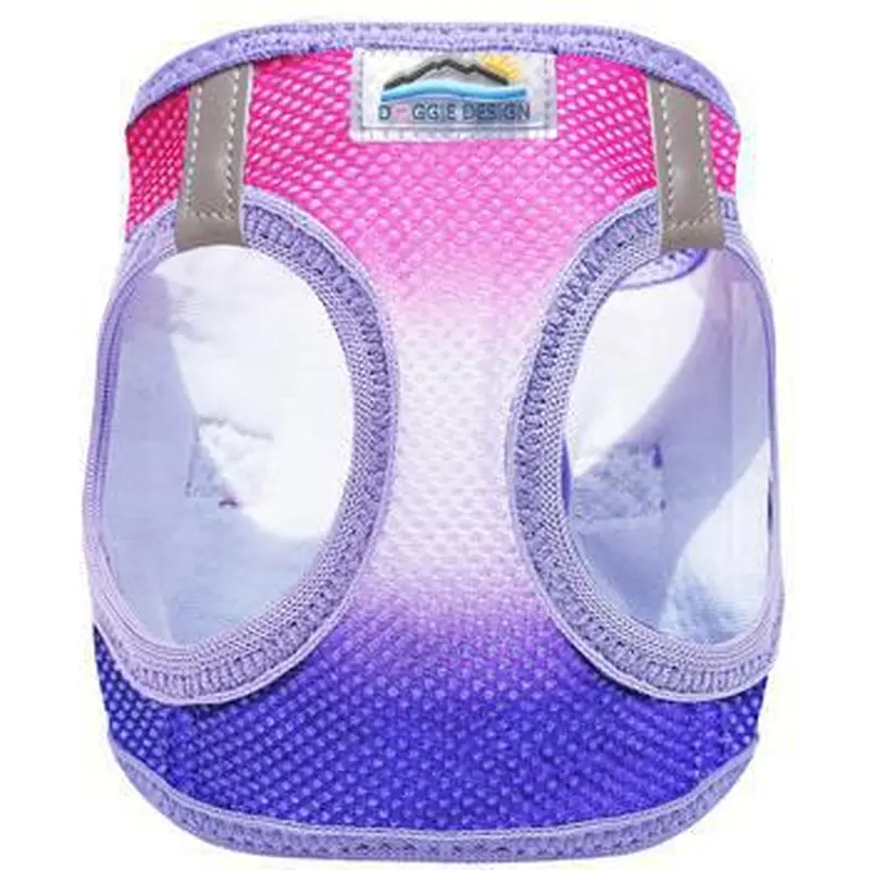 Raspberry Sundae Ombre American River Doggie Design