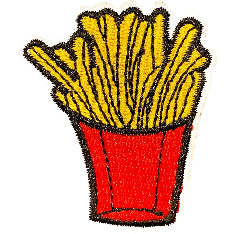 Fries Patch