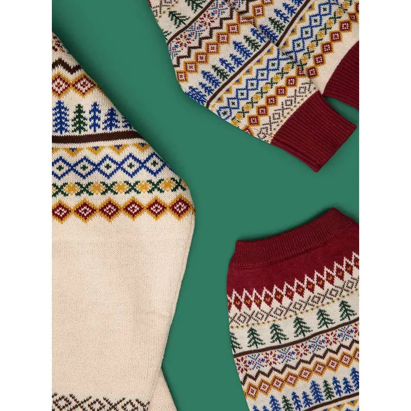 Geneva Sweater