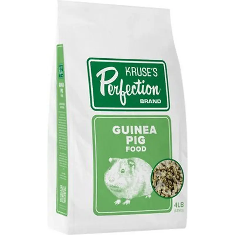 Kruse's Perfection Guinea Pig Pellets 4lb