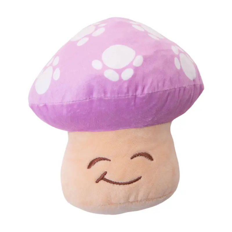 Snugarooz Magic the Mushroom