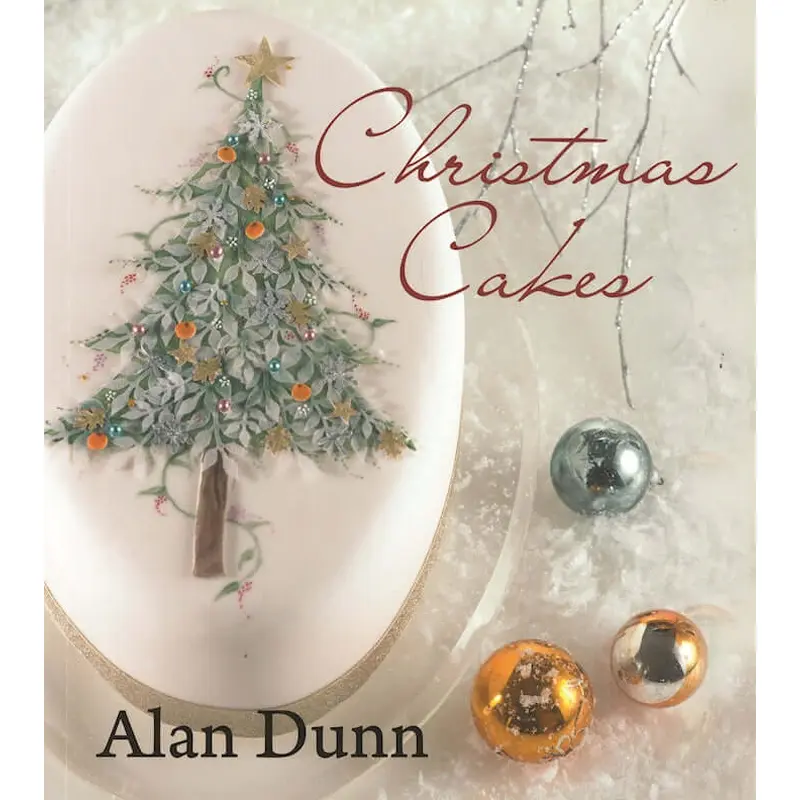 Alan Dunn's Christmas Cakes