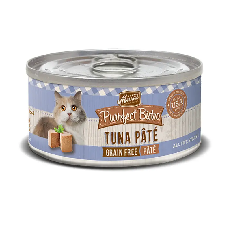 Merrick Tuna Pate 5.5oz