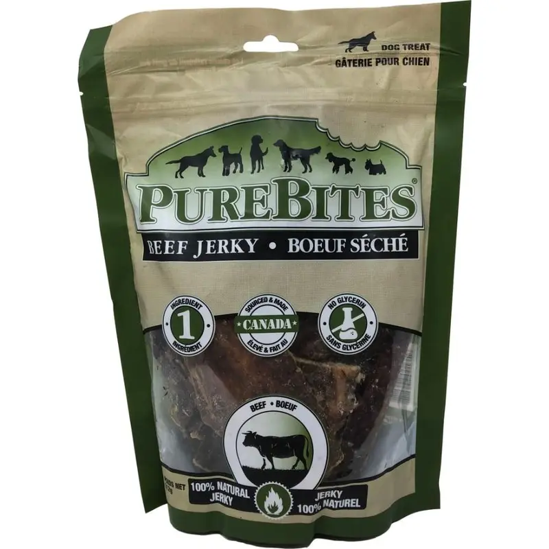 PUREBITES JERKY DOG TREAT