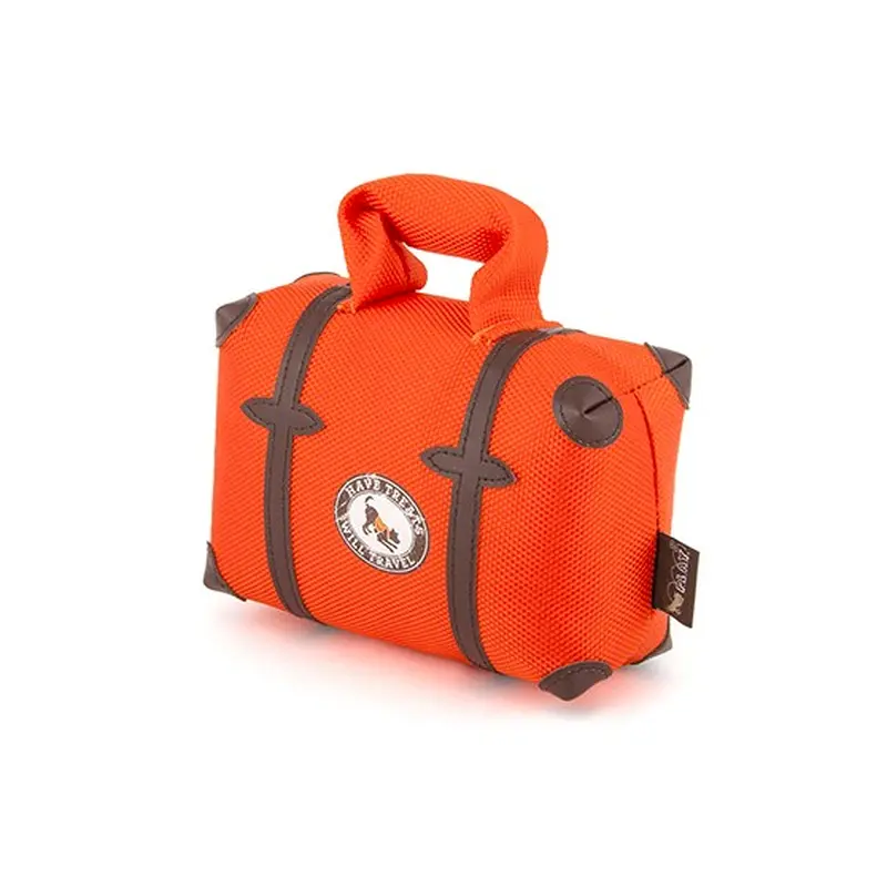 P.LA.Y. Globetrotter Collection Pack and Snack Suitcase
