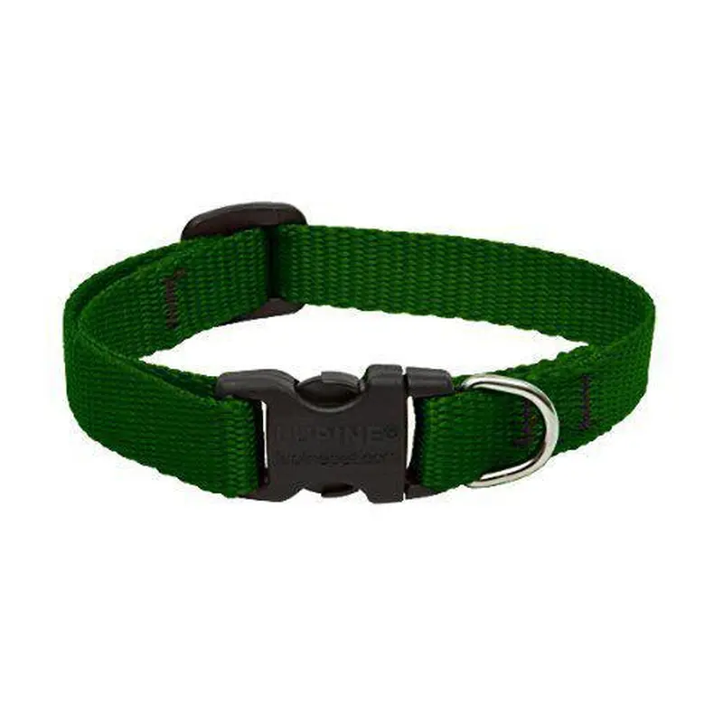 1/2in Green 10-16 Adj Collar, Lupine