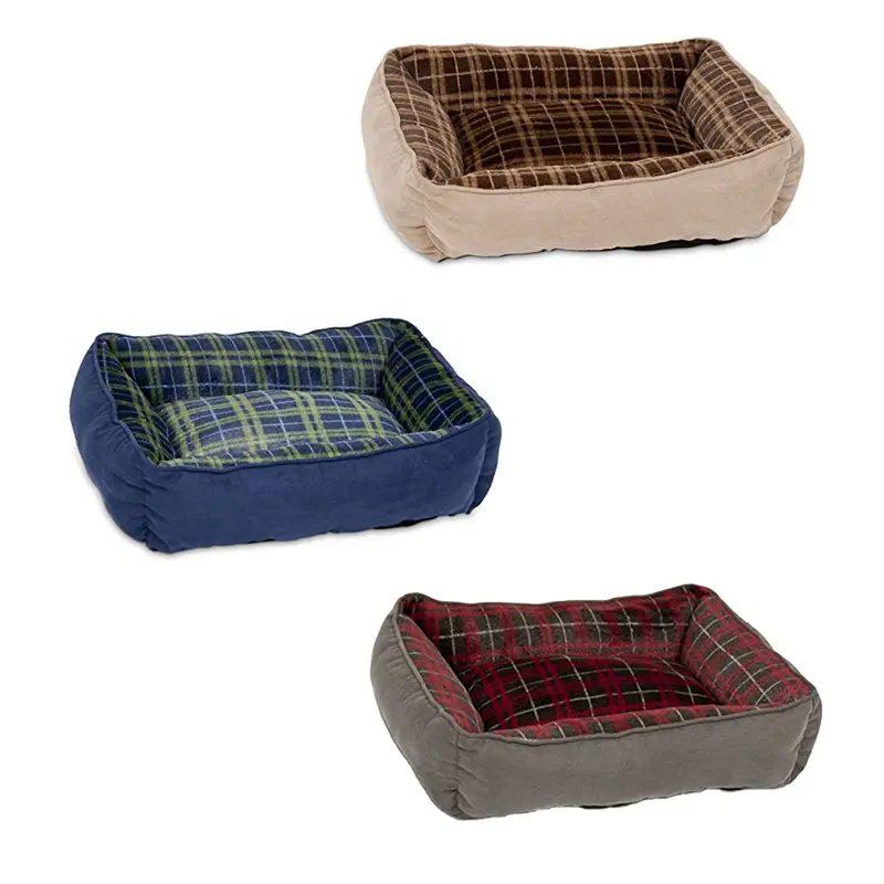 Aspen Pet Rectangular Lounger, 20"x15\