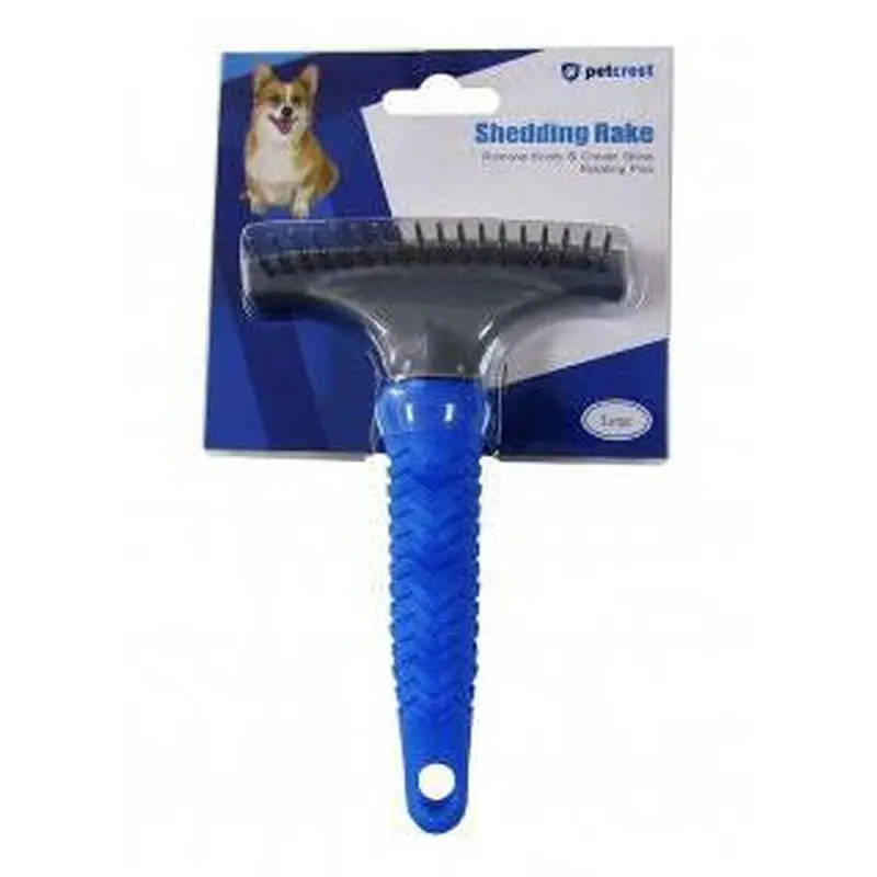 Petcrest Shedding Rake Large