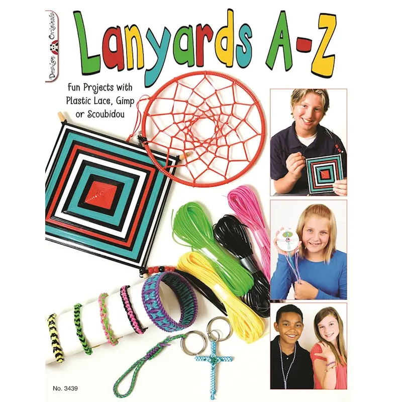 Lanyards A-Z
