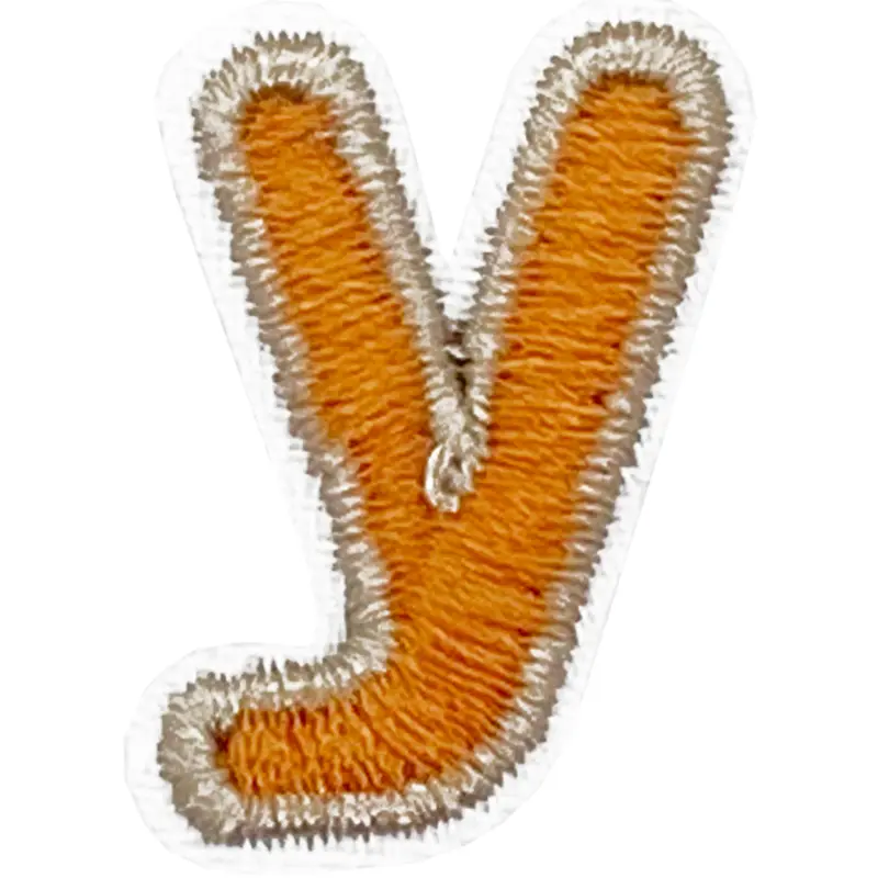 Multicolor Y- Patch