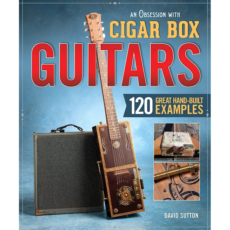 Obsession with Cigar Box Guitars, An