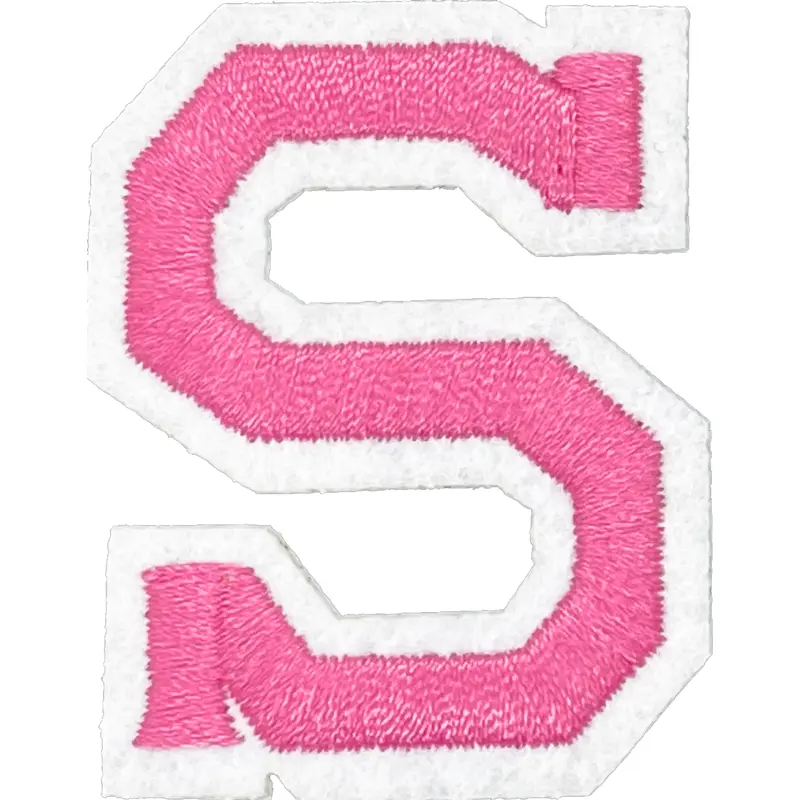 Pink S - Patch