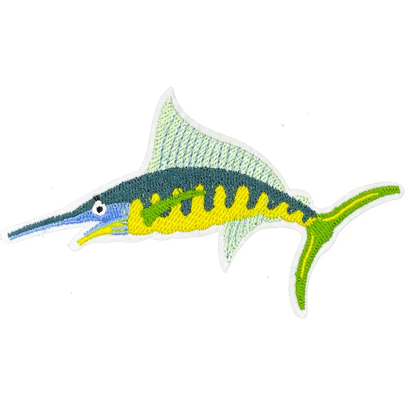 Swordfish - Patch