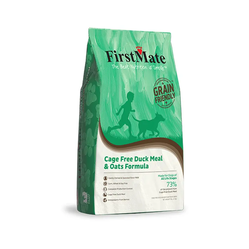 FirstMate Dog Grain Friendly Duck & Oats