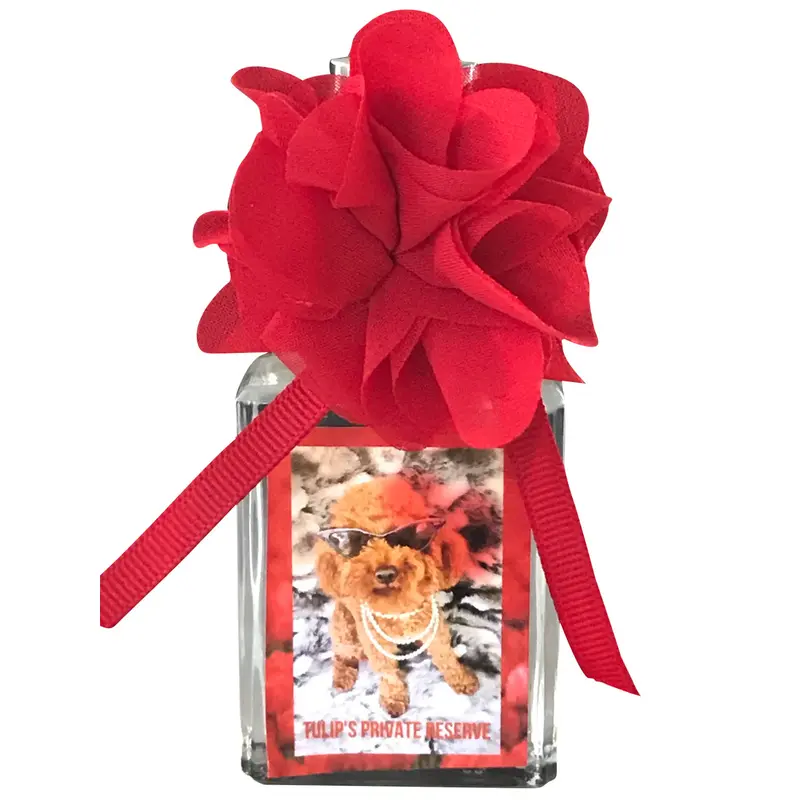 Pupcake Perfume -  Tulips Private Reserve