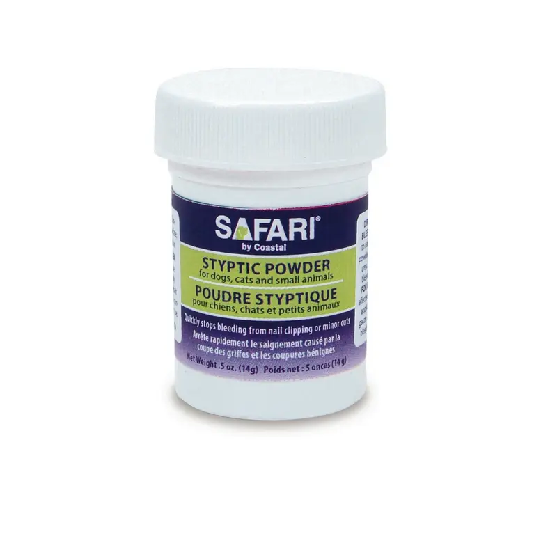 Coastal Styptic Powder
