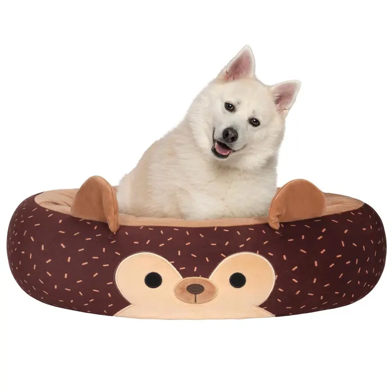 Squishmallows Hans the Hedgehog Pet Bed 20"