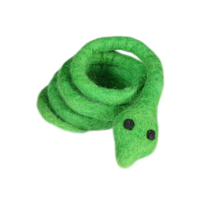 Wooly Wonkz Snake
