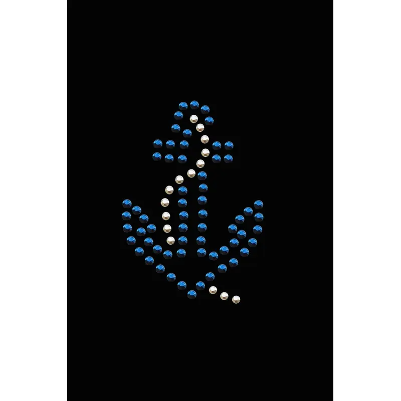 Anchor (Blue) -  Custom Tutu