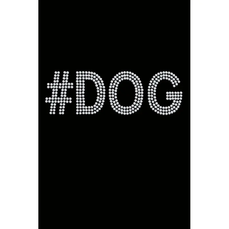 DOG - Silver Nailhead - Bandanna