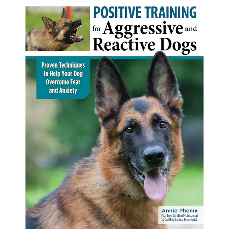 Positive Training for Aggressive and Reactive Dogs