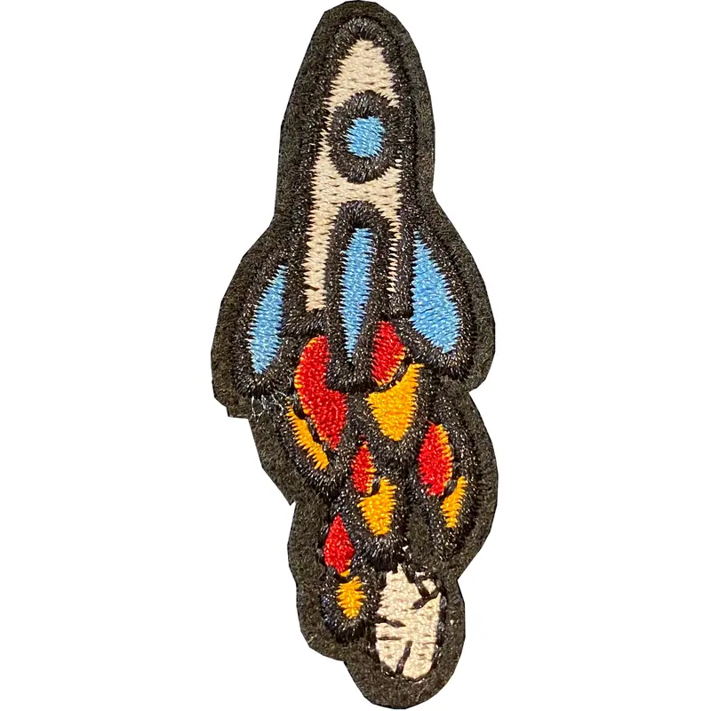 Space 9 (Rocket 2) - Patch