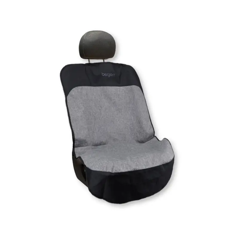 Bergan Bucket Seat Protector Grey/Black