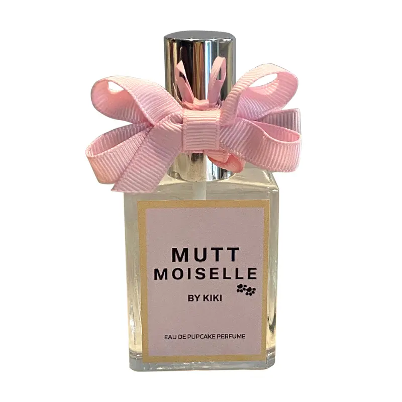 Pupcake Perfume -  Mutt Moiselle by Kiki