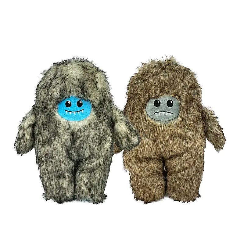 Multipet Pet Envy Yeti Small 6" Dog Toys