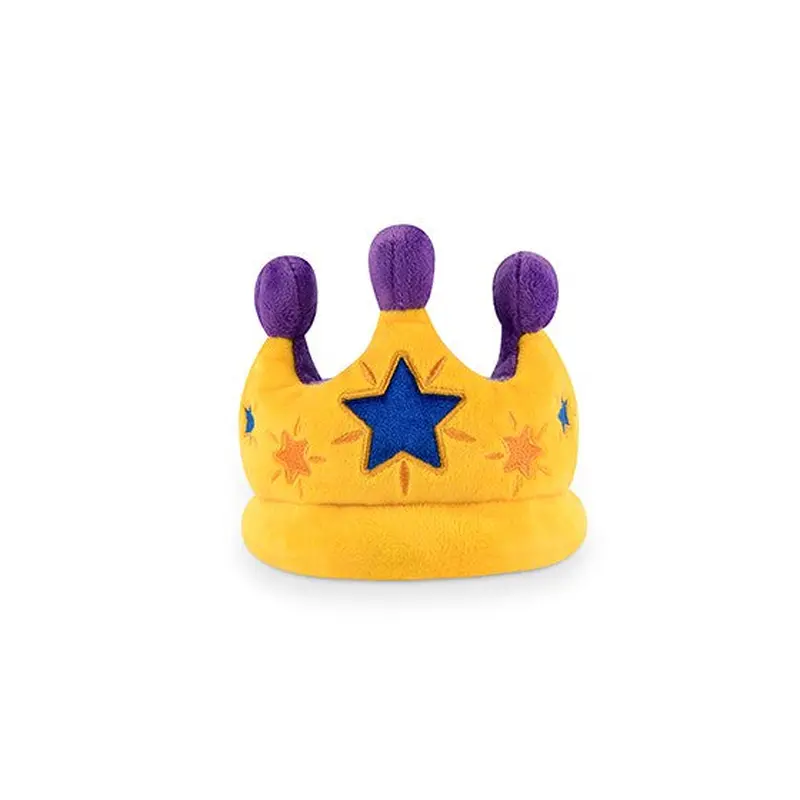 P.LA.Y. Party Time Canine Crown Large