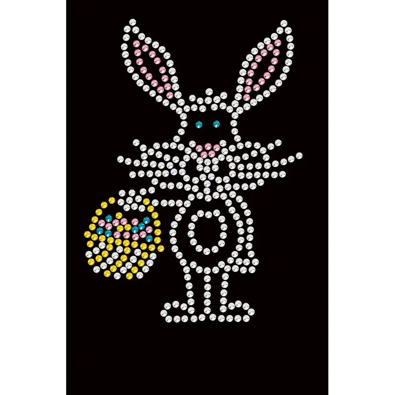 Easter Bunny with Basket - Custom Tutu